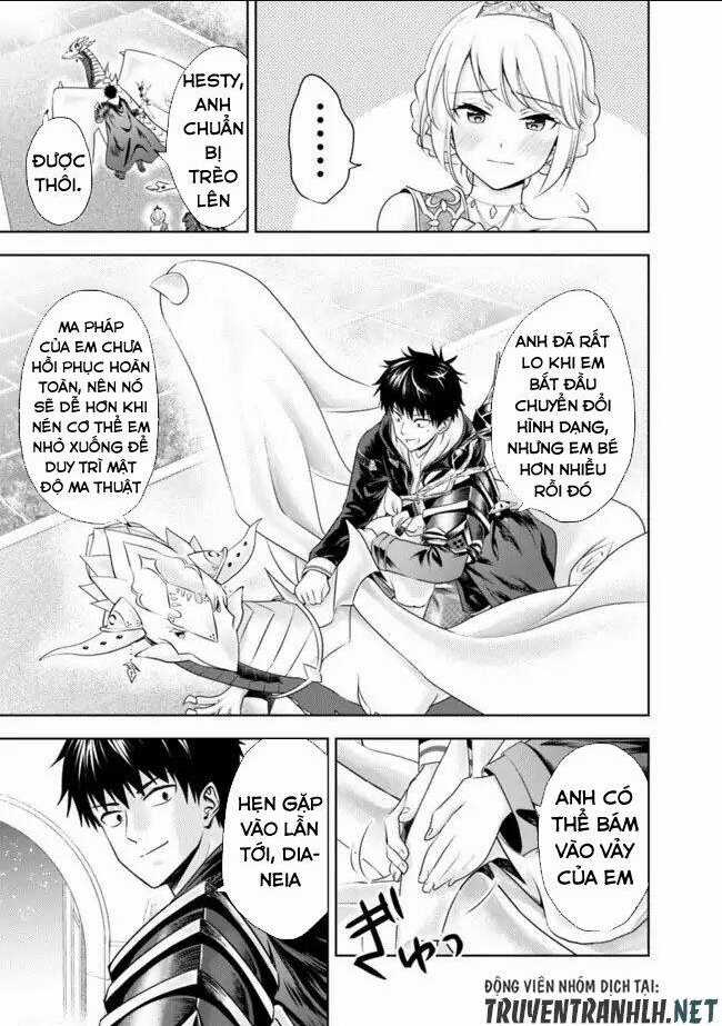 Ore No Ie Ga Maryoku Spot Datta Ken: Sundeiru Dake De Sekai Saikyou Chapter 29 trang 4