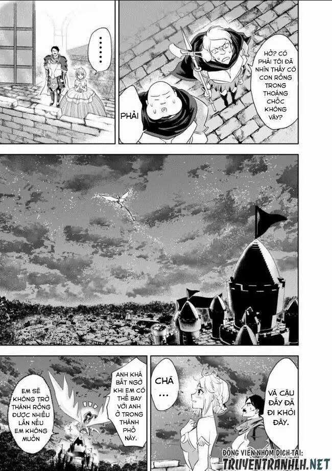 Ore No Ie Ga Maryoku Spot Datta Ken: Sundeiru Dake De Sekai Saikyou Chapter 29 trang 6