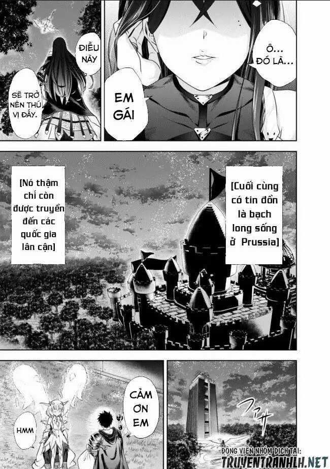 Ore No Ie Ga Maryoku Spot Datta Ken: Sundeiru Dake De Sekai Saikyou Chapter 29 trang 8
