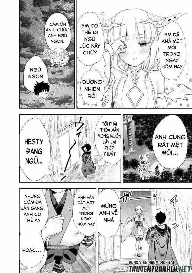 Ore No Ie Ga Maryoku Spot Datta Ken: Sundeiru Dake De Sekai Saikyou Chapter 29 trang 9