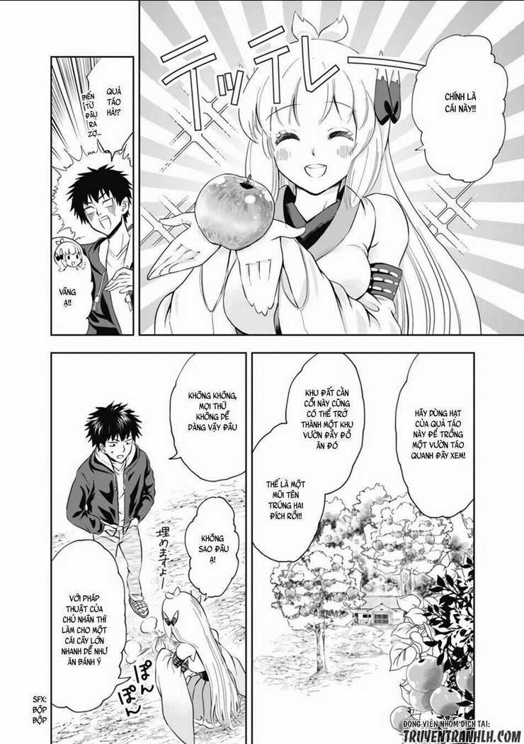 Ore No Ie Ga Maryoku Spot Datta Ken: Sundeiru Dake De Sekai Saikyou Chapter 3 trang 11