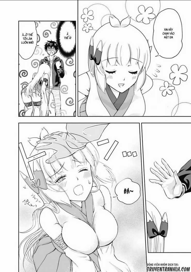 Ore No Ie Ga Maryoku Spot Datta Ken: Sundeiru Dake De Sekai Saikyou Chapter 3 trang 13