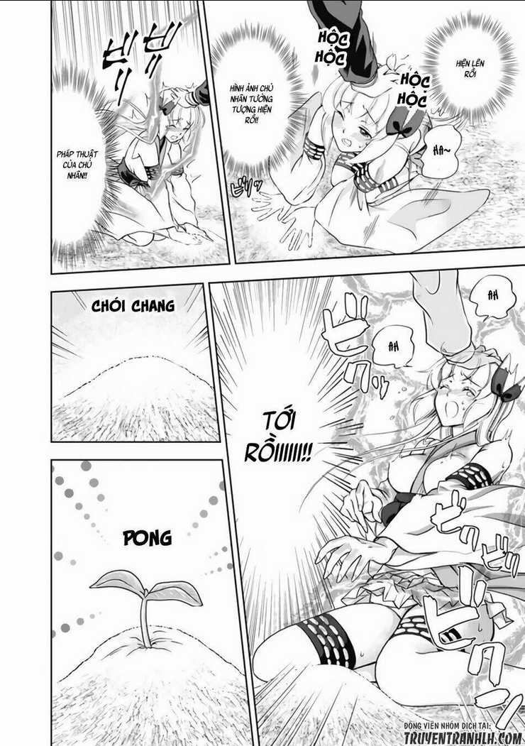 Ore No Ie Ga Maryoku Spot Datta Ken: Sundeiru Dake De Sekai Saikyou Chapter 3 trang 15