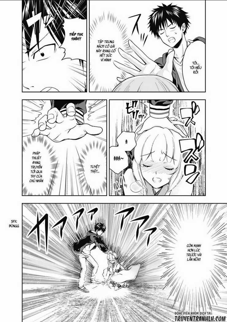 Ore No Ie Ga Maryoku Spot Datta Ken: Sundeiru Dake De Sekai Saikyou Chapter 3 trang 17