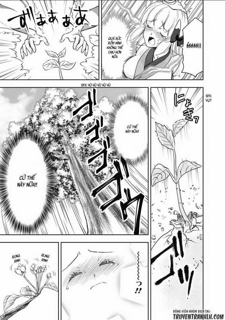 Ore No Ie Ga Maryoku Spot Datta Ken: Sundeiru Dake De Sekai Saikyou Chapter 3 trang 18