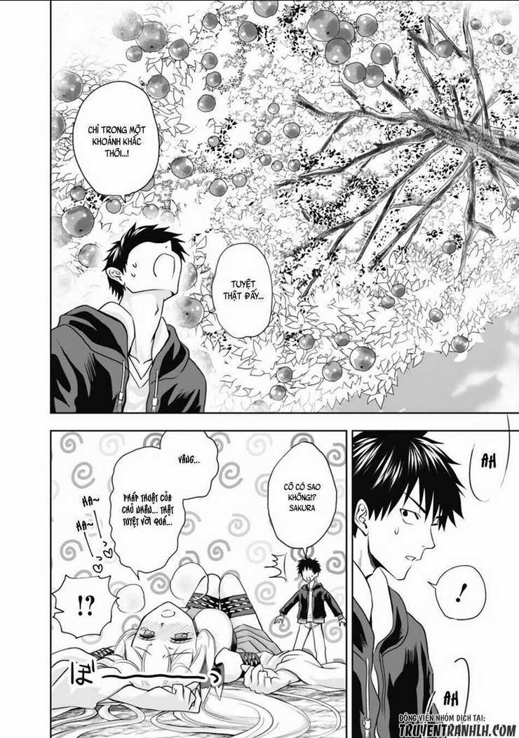 Ore No Ie Ga Maryoku Spot Datta Ken: Sundeiru Dake De Sekai Saikyou Chapter 3 trang 20