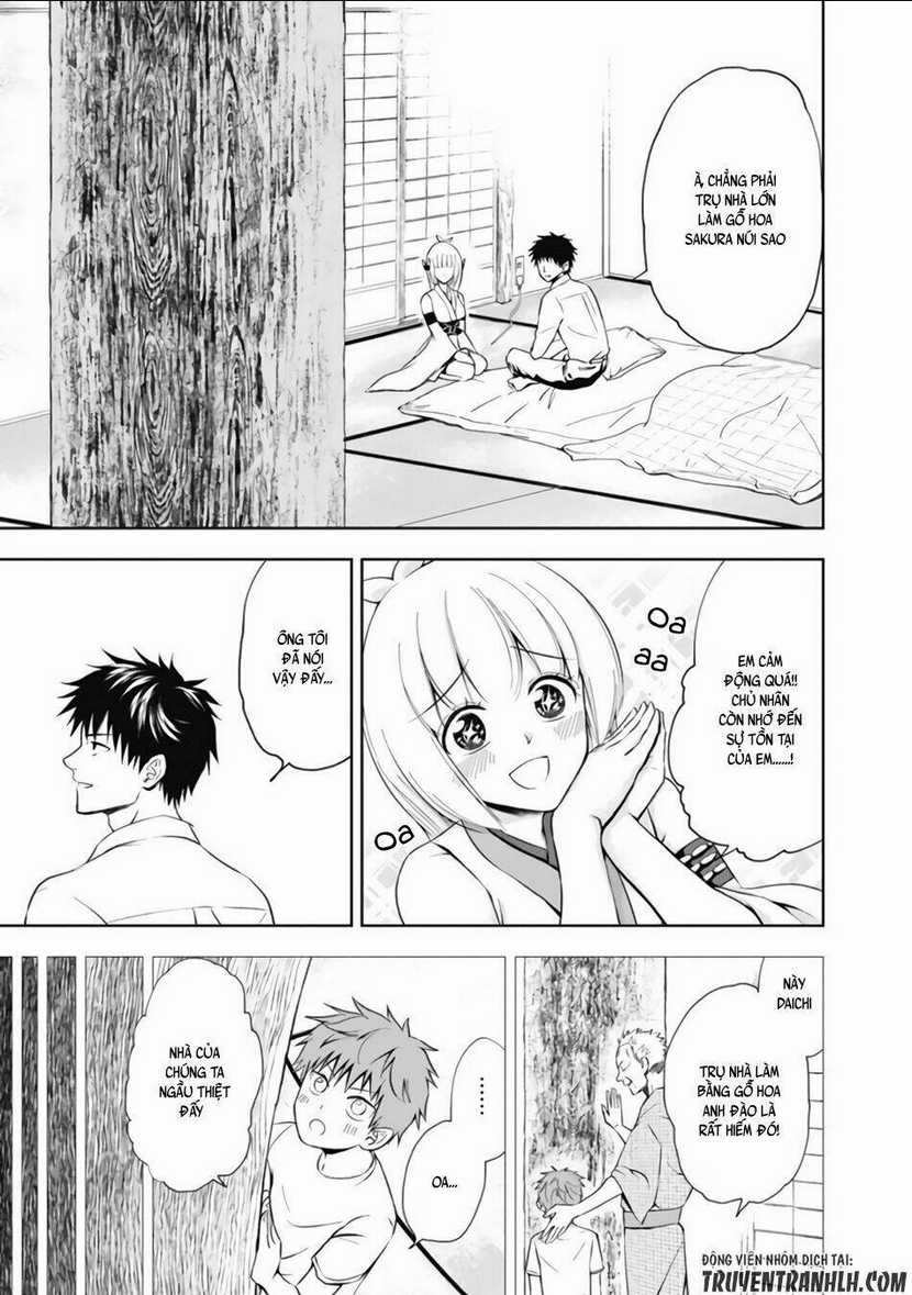 Ore No Ie Ga Maryoku Spot Datta Ken: Sundeiru Dake De Sekai Saikyou Chapter 3 trang 4