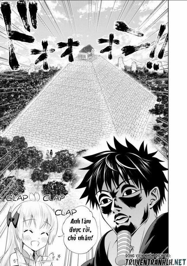 Ore No Ie Ga Maryoku Spot Datta Ken: Sundeiru Dake De Sekai Saikyou Chapter 30 trang 10