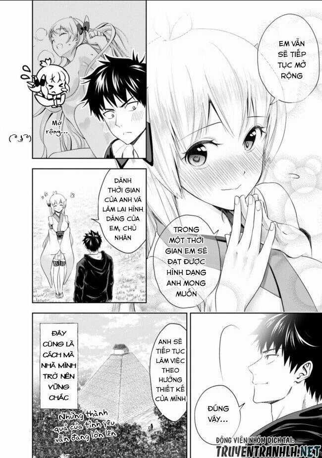 Ore No Ie Ga Maryoku Spot Datta Ken: Sundeiru Dake De Sekai Saikyou Chapter 30 trang 13