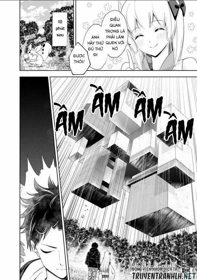 Ore No Ie Ga Maryoku Spot Datta Ken: Sundeiru Dake De Sekai Saikyou Chapter 30 trang 7