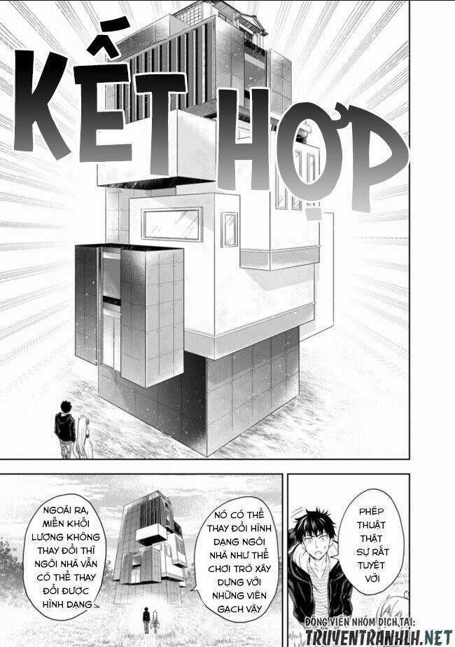 Ore No Ie Ga Maryoku Spot Datta Ken: Sundeiru Dake De Sekai Saikyou Chapter 30 trang 8