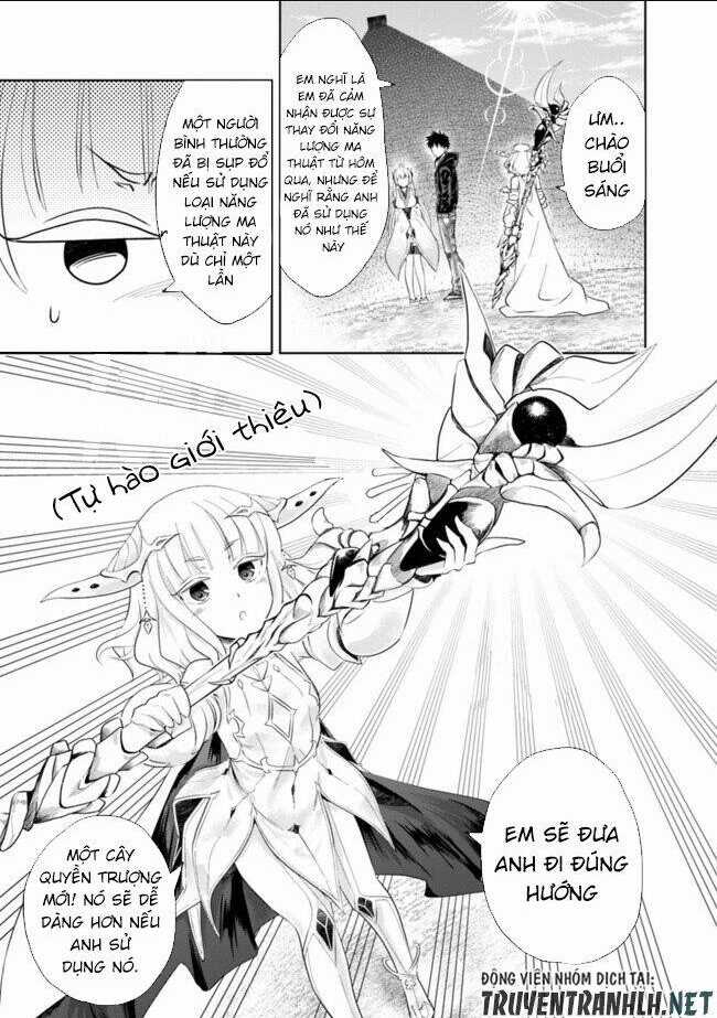 Ore No Ie Ga Maryoku Spot Datta Ken: Sundeiru Dake De Sekai Saikyou Chapter 31 trang 4