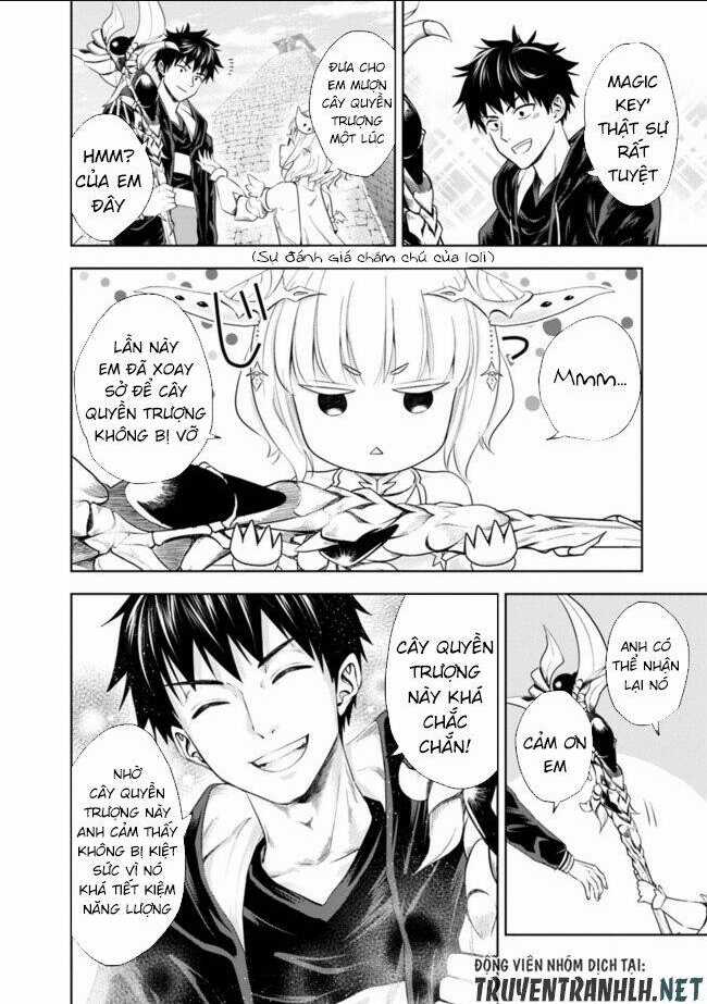 Ore No Ie Ga Maryoku Spot Datta Ken: Sundeiru Dake De Sekai Saikyou Chapter 31 trang 9