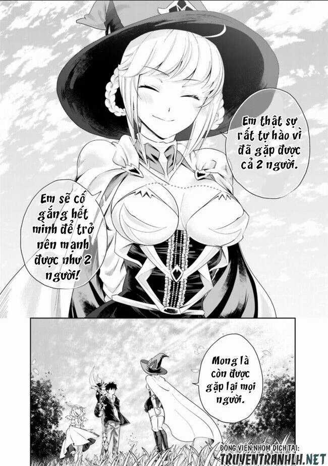 Ore No Ie Ga Maryoku Spot Datta Ken: Sundeiru Dake De Sekai Saikyou Chapter 32 trang 10