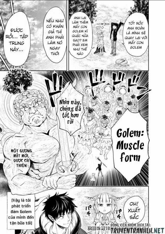 Ore No Ie Ga Maryoku Spot Datta Ken: Sundeiru Dake De Sekai Saikyou Chapter 32 trang 12