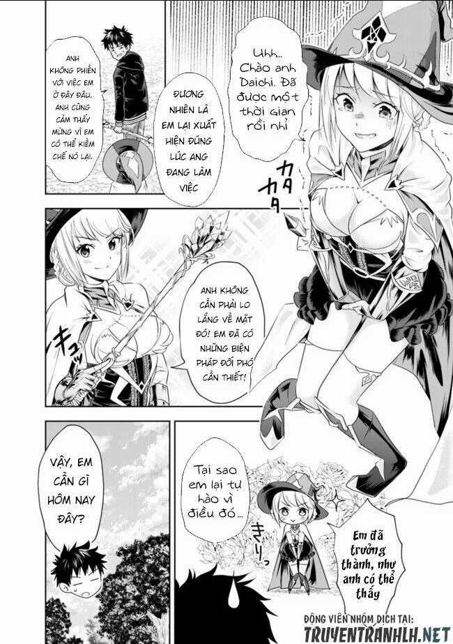 Ore No Ie Ga Maryoku Spot Datta Ken: Sundeiru Dake De Sekai Saikyou Chapter 32 trang 3