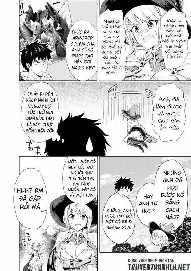 Ore No Ie Ga Maryoku Spot Datta Ken: Sundeiru Dake De Sekai Saikyou Chapter 32 trang 5