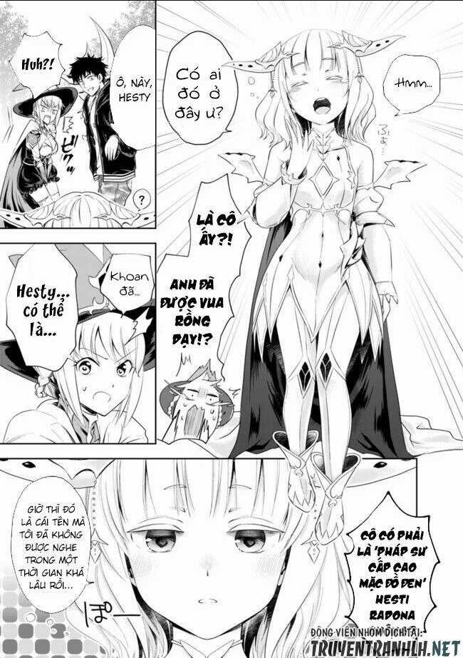 Ore No Ie Ga Maryoku Spot Datta Ken: Sundeiru Dake De Sekai Saikyou Chapter 32 trang 6