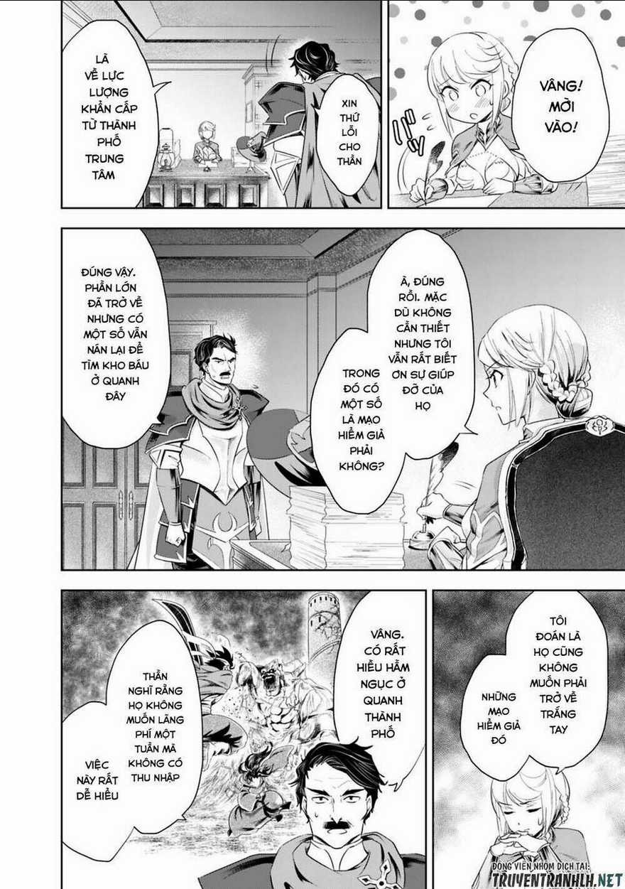 Ore No Ie Ga Maryoku Spot Datta Ken: Sundeiru Dake De Sekai Saikyou Chapter 33 trang 3