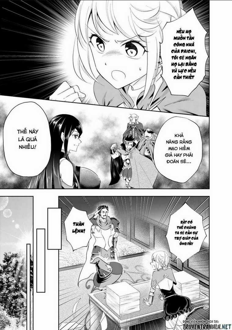 Ore No Ie Ga Maryoku Spot Datta Ken: Sundeiru Dake De Sekai Saikyou Chapter 33 trang 8