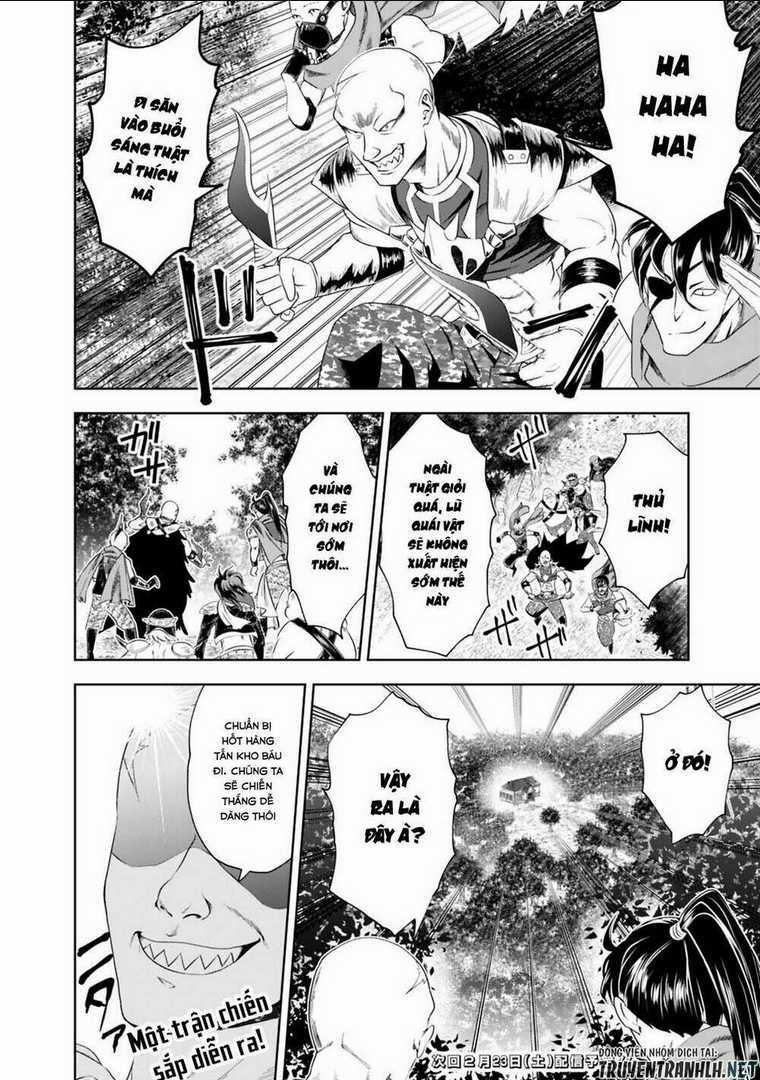 Ore No Ie Ga Maryoku Spot Datta Ken: Sundeiru Dake De Sekai Saikyou Chapter 33 trang 9