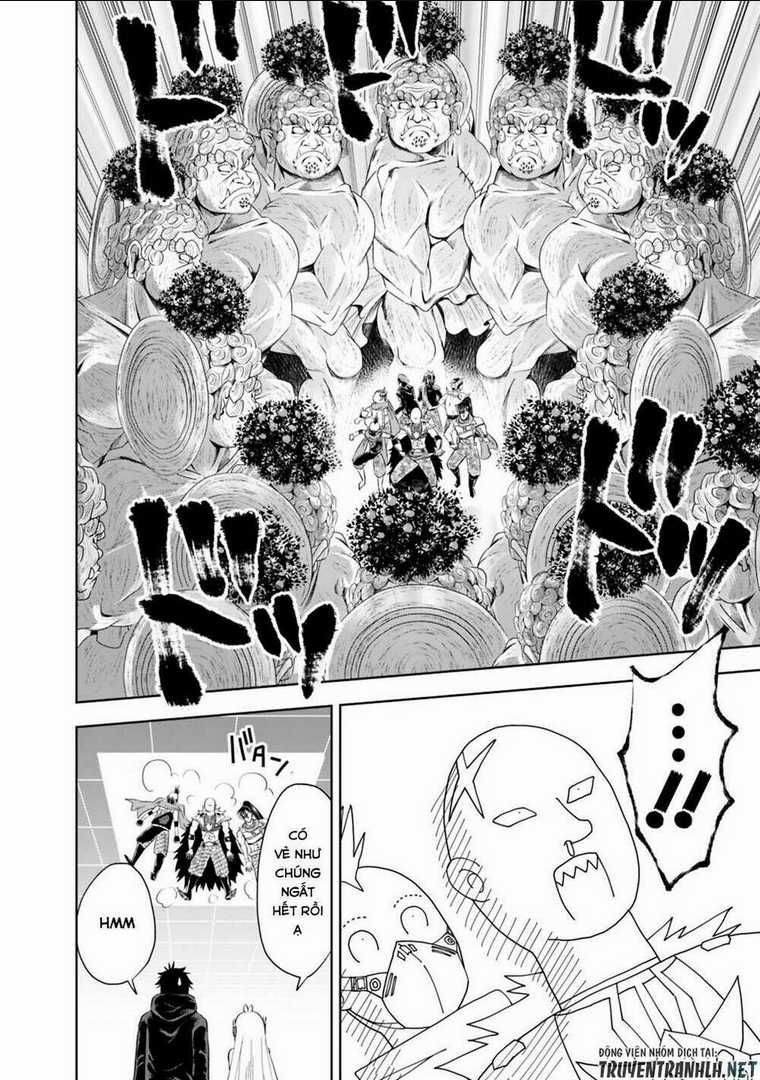 Ore No Ie Ga Maryoku Spot Datta Ken: Sundeiru Dake De Sekai Saikyou Chapter 34 trang 11