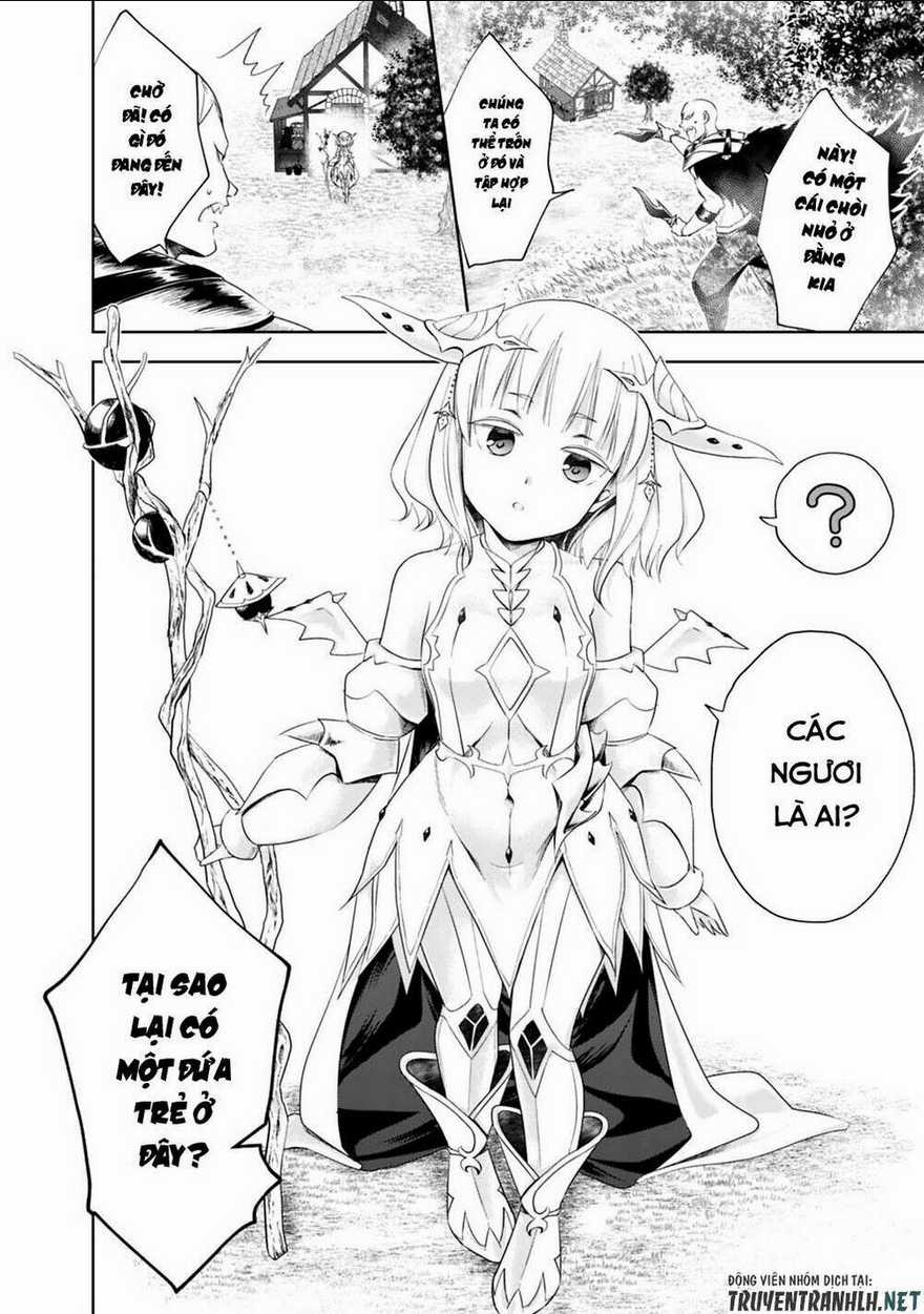 Ore No Ie Ga Maryoku Spot Datta Ken: Sundeiru Dake De Sekai Saikyou Chapter 34 trang 3