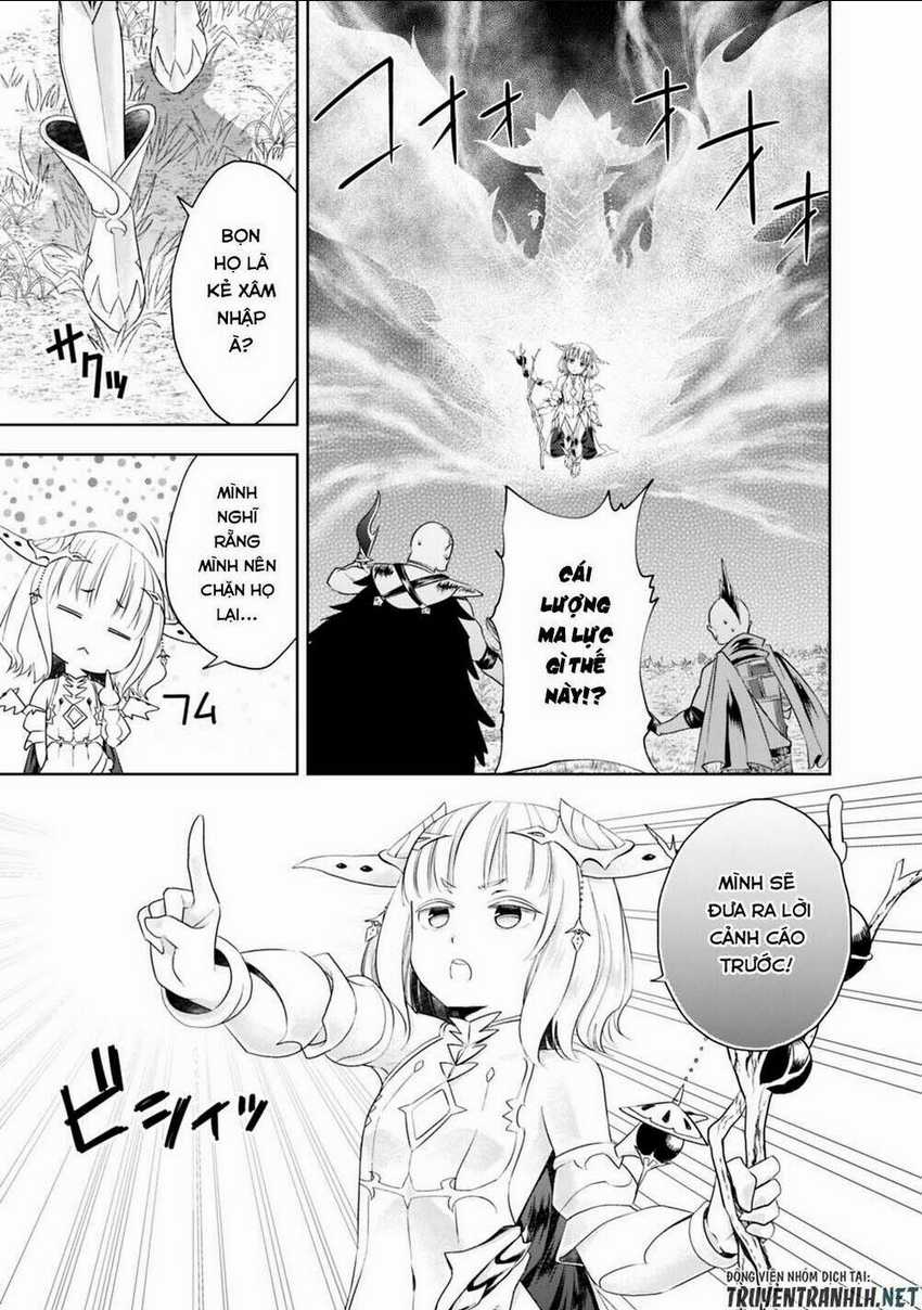 Ore No Ie Ga Maryoku Spot Datta Ken: Sundeiru Dake De Sekai Saikyou Chapter 34 trang 4