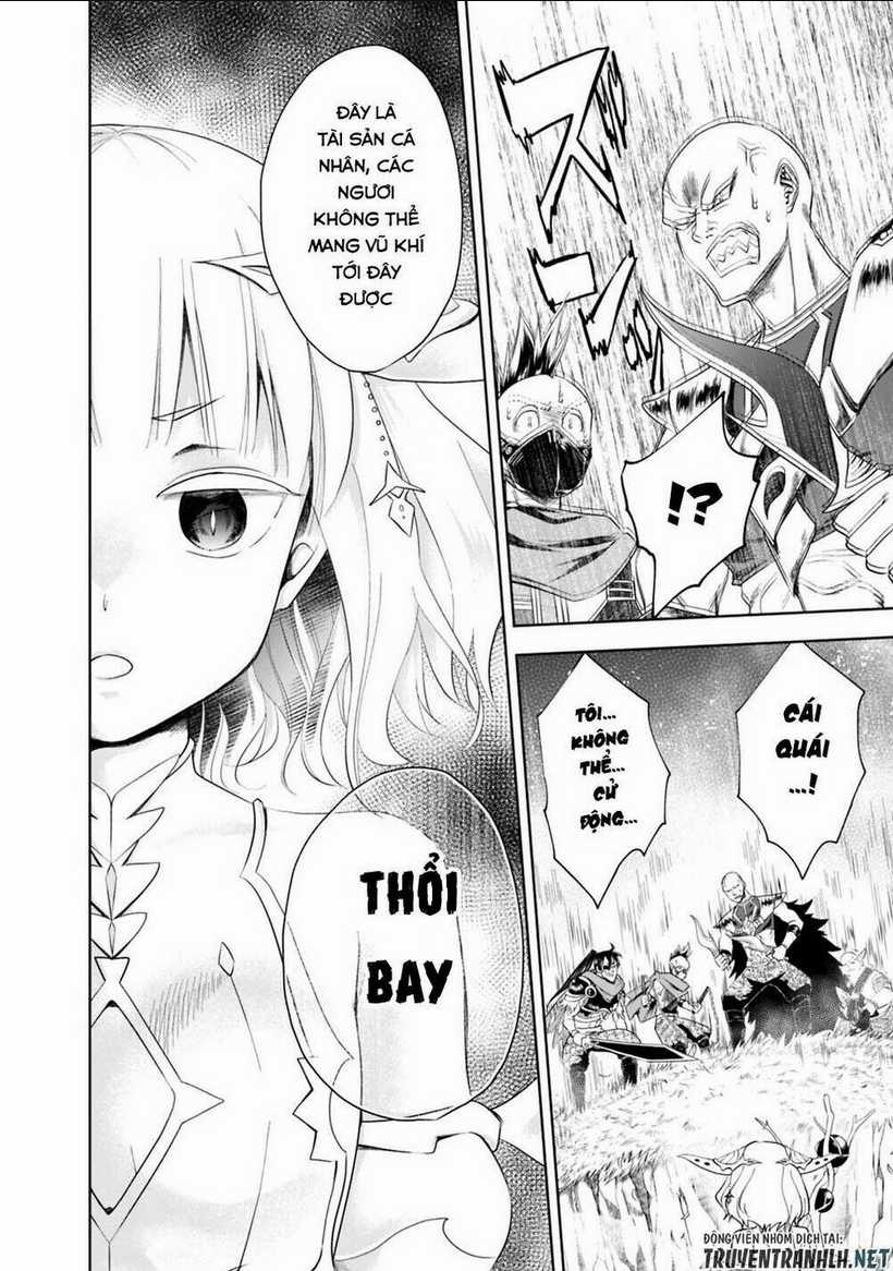 Ore No Ie Ga Maryoku Spot Datta Ken: Sundeiru Dake De Sekai Saikyou Chapter 34 trang 5