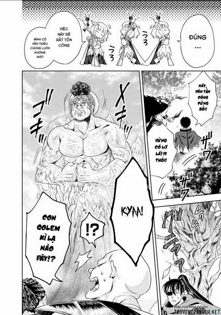 Ore No Ie Ga Maryoku Spot Datta Ken: Sundeiru Dake De Sekai Saikyou Chapter 34 trang 7