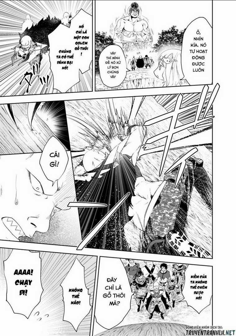 Ore No Ie Ga Maryoku Spot Datta Ken: Sundeiru Dake De Sekai Saikyou Chapter 34 trang 8