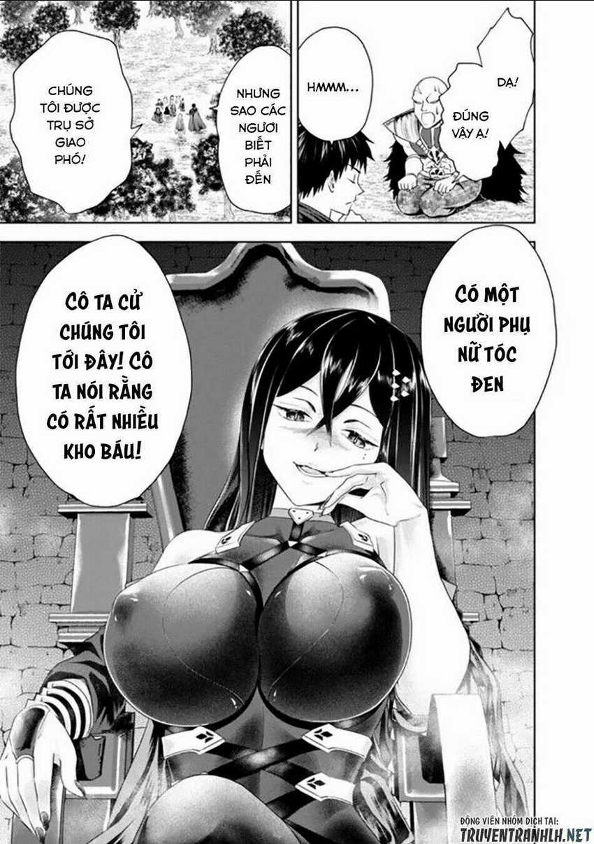 Ore No Ie Ga Maryoku Spot Datta Ken: Sundeiru Dake De Sekai Saikyou Chapter 35 trang 4