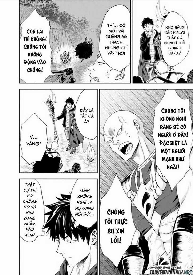 Ore No Ie Ga Maryoku Spot Datta Ken: Sundeiru Dake De Sekai Saikyou Chapter 35 trang 5