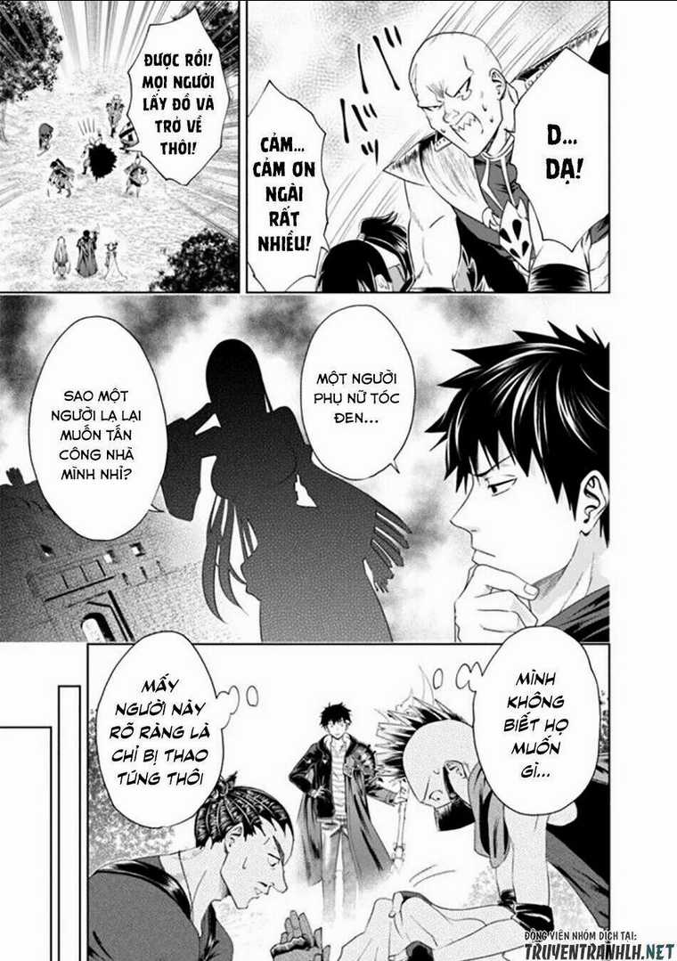 Ore No Ie Ga Maryoku Spot Datta Ken: Sundeiru Dake De Sekai Saikyou Chapter 35 trang 8