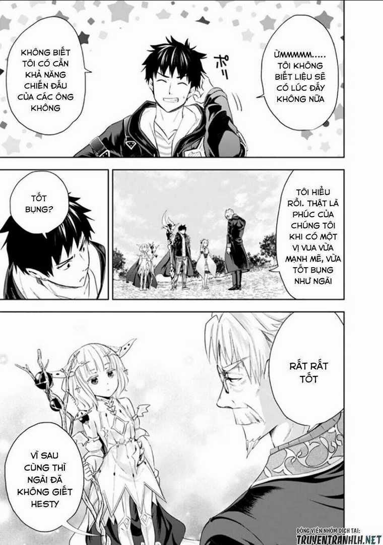 Ore No Ie Ga Maryoku Spot Datta Ken: Sundeiru Dake De Sekai Saikyou Chapter 36 trang 10