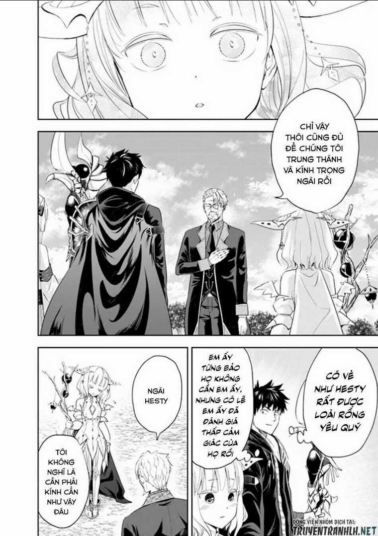 Ore No Ie Ga Maryoku Spot Datta Ken: Sundeiru Dake De Sekai Saikyou Chapter 36 trang 11