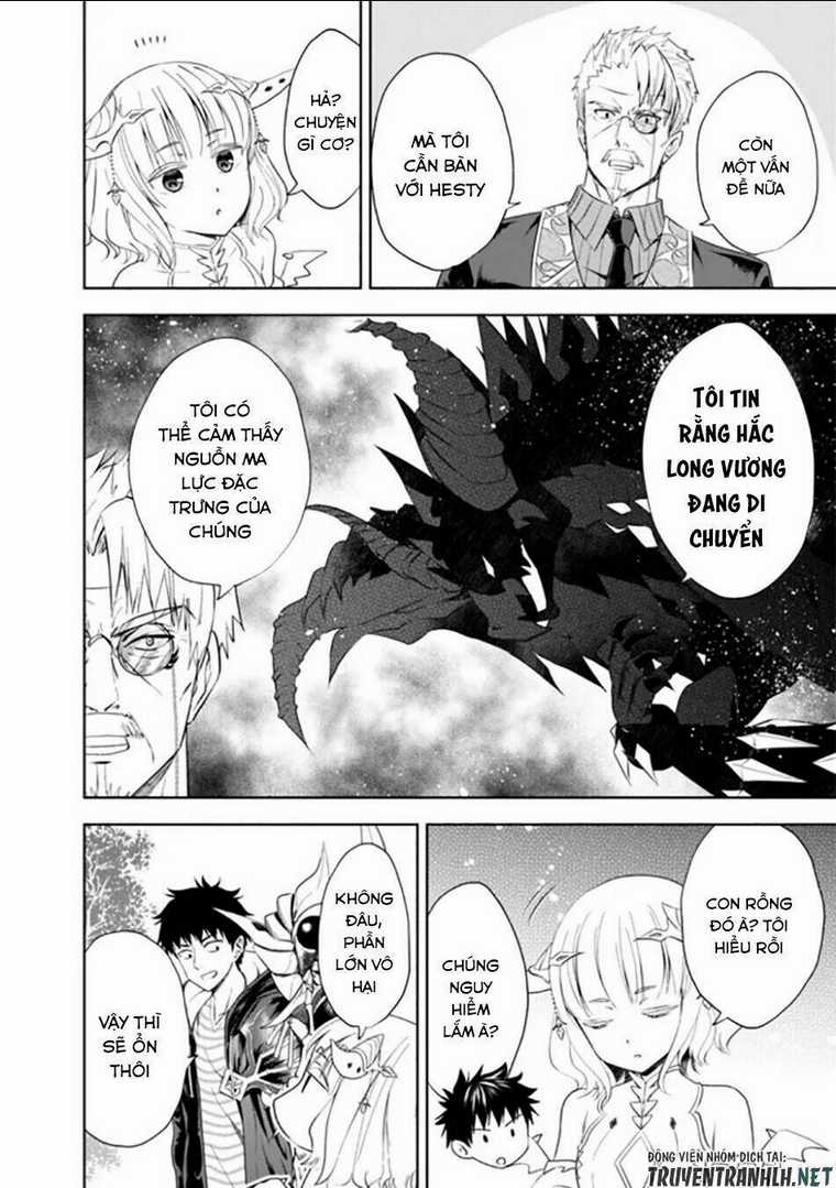 Ore No Ie Ga Maryoku Spot Datta Ken: Sundeiru Dake De Sekai Saikyou Chapter 36 trang 13