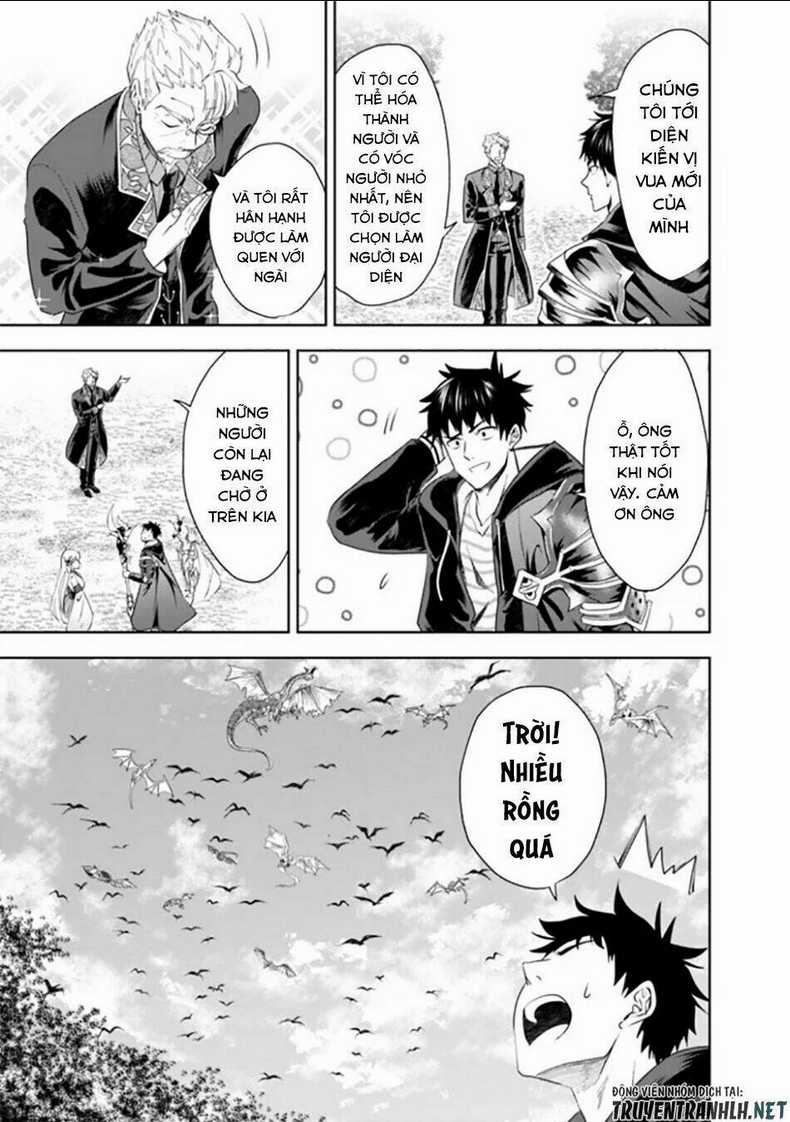 Ore No Ie Ga Maryoku Spot Datta Ken: Sundeiru Dake De Sekai Saikyou Chapter 36 trang 6