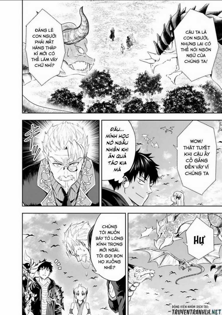 Ore No Ie Ga Maryoku Spot Datta Ken: Sundeiru Dake De Sekai Saikyou Chapter 36 trang 7