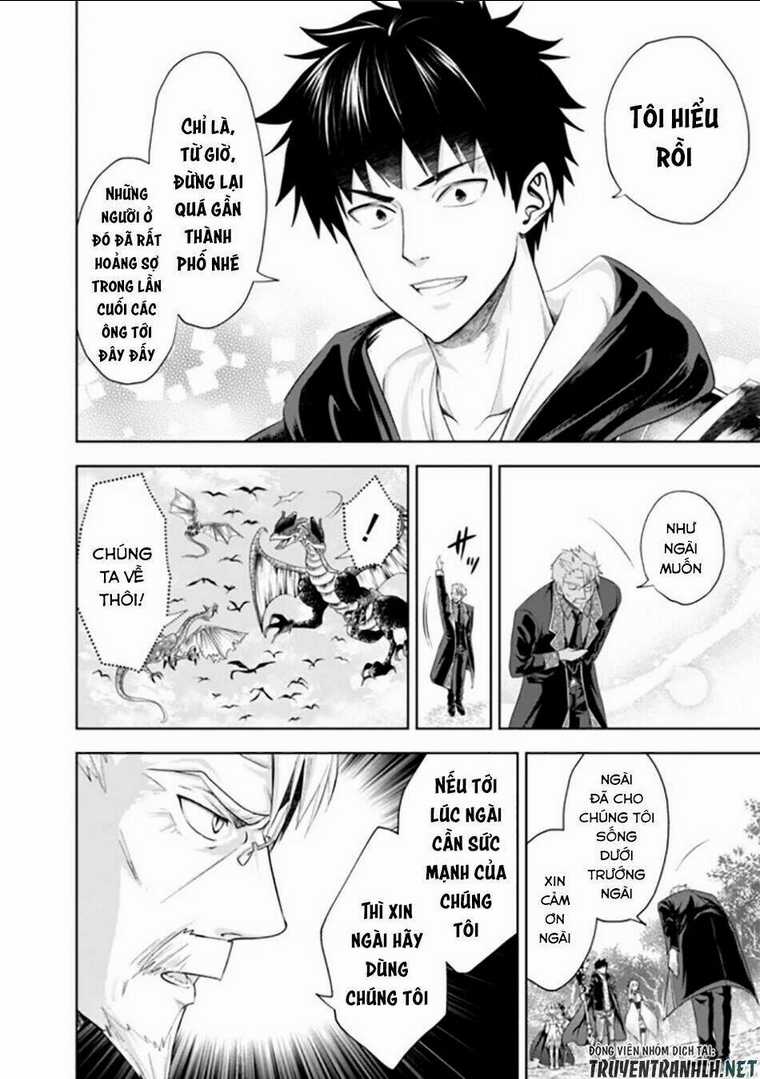 Ore No Ie Ga Maryoku Spot Datta Ken: Sundeiru Dake De Sekai Saikyou Chapter 36 trang 9