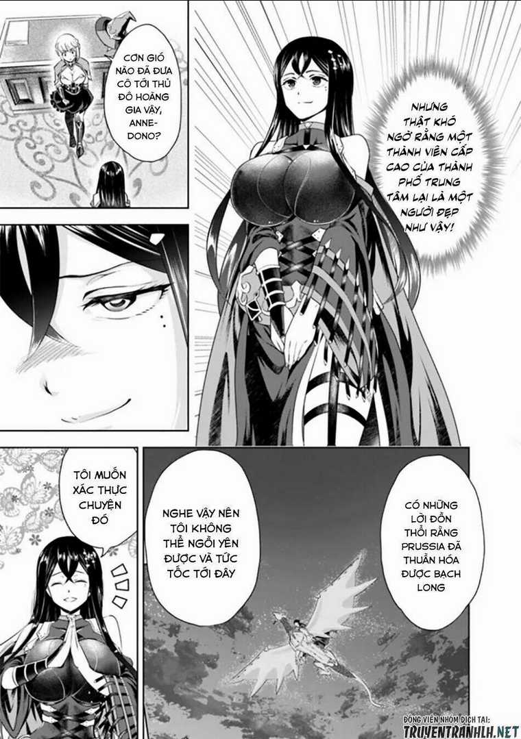 Ore No Ie Ga Maryoku Spot Datta Ken: Sundeiru Dake De Sekai Saikyou Chapter 37 trang 10