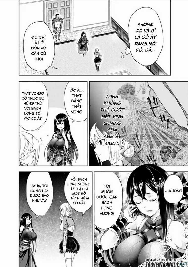 Ore No Ie Ga Maryoku Spot Datta Ken: Sundeiru Dake De Sekai Saikyou Chapter 37 trang 11