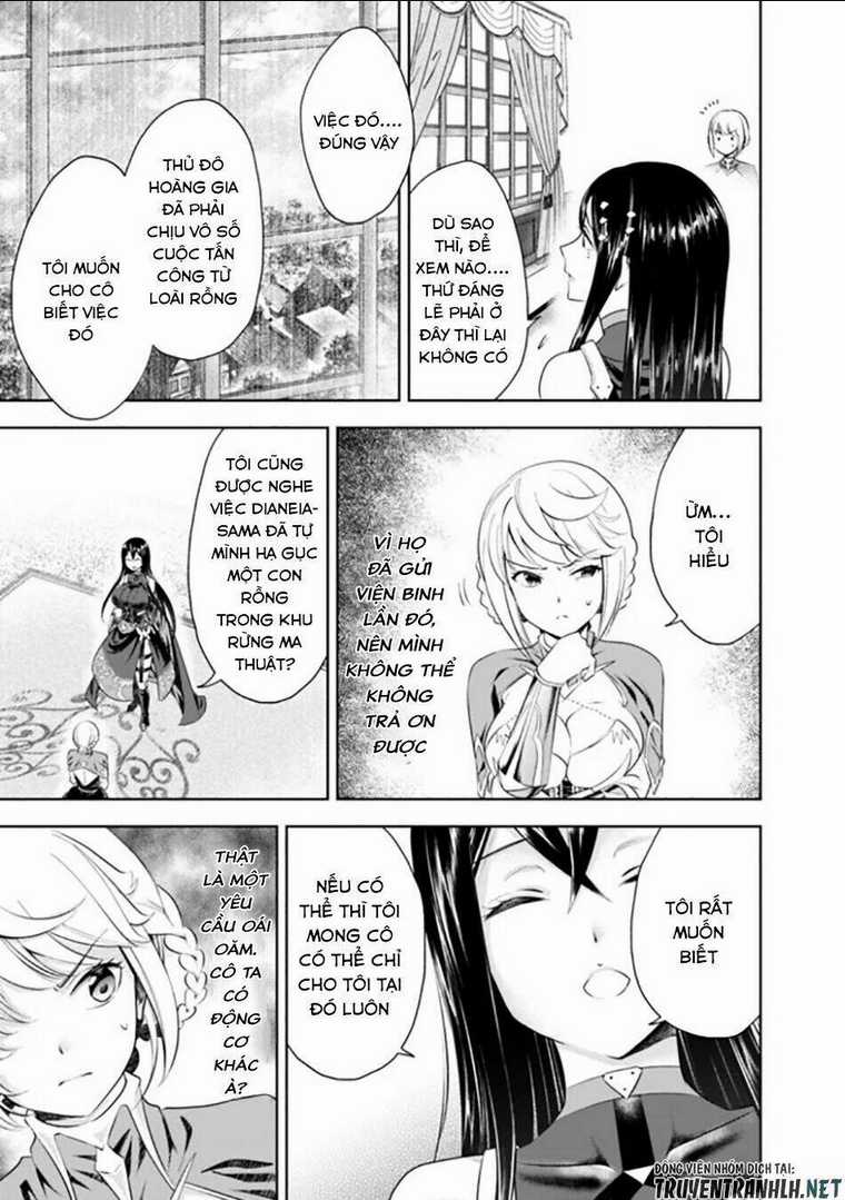 Ore No Ie Ga Maryoku Spot Datta Ken: Sundeiru Dake De Sekai Saikyou Chapter 37 trang 12