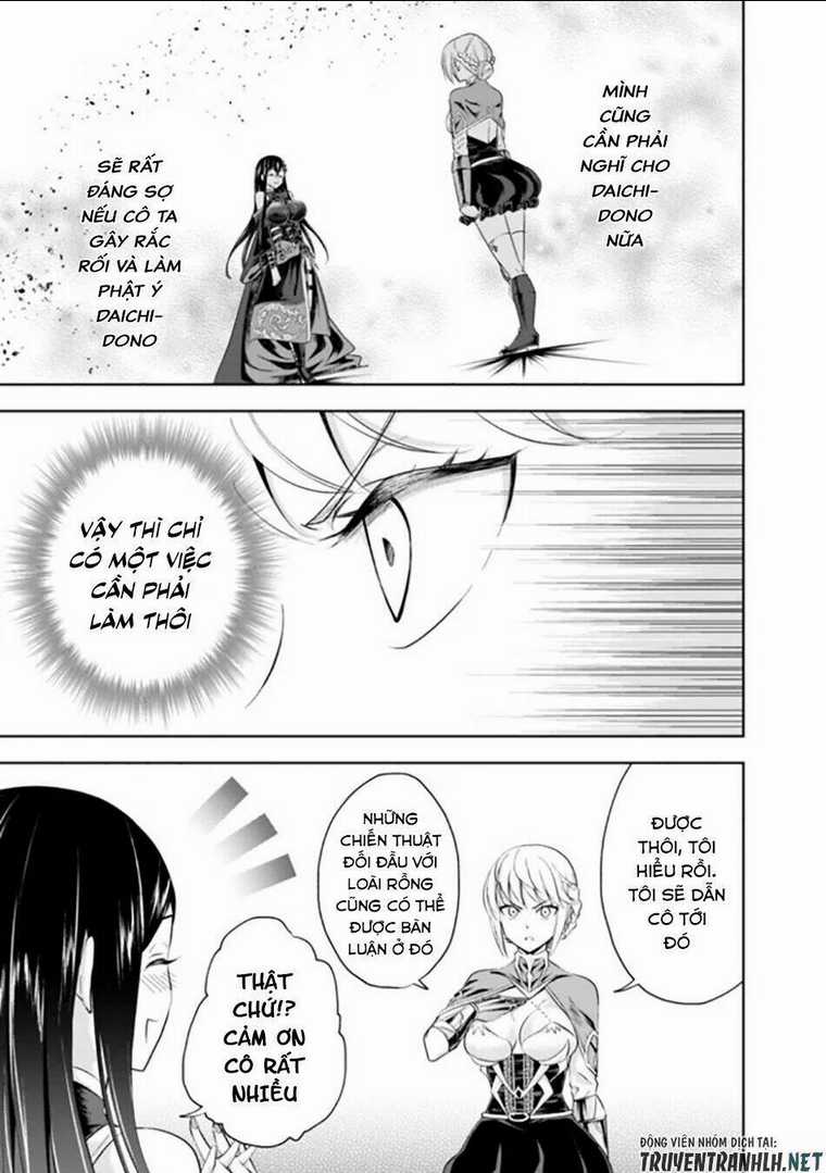 Ore No Ie Ga Maryoku Spot Datta Ken: Sundeiru Dake De Sekai Saikyou Chapter 37 trang 14