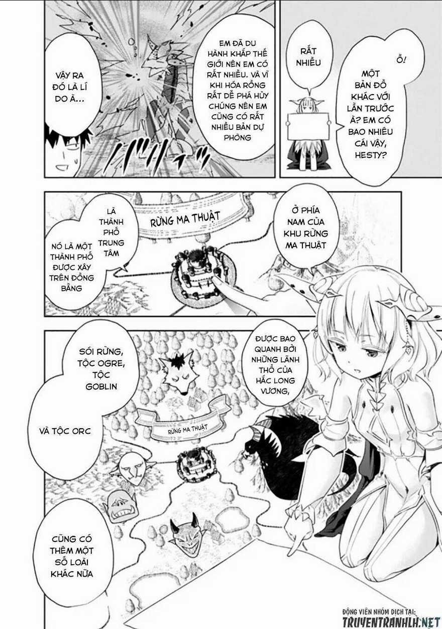 Ore No Ie Ga Maryoku Spot Datta Ken: Sundeiru Dake De Sekai Saikyou Chapter 37 trang 3