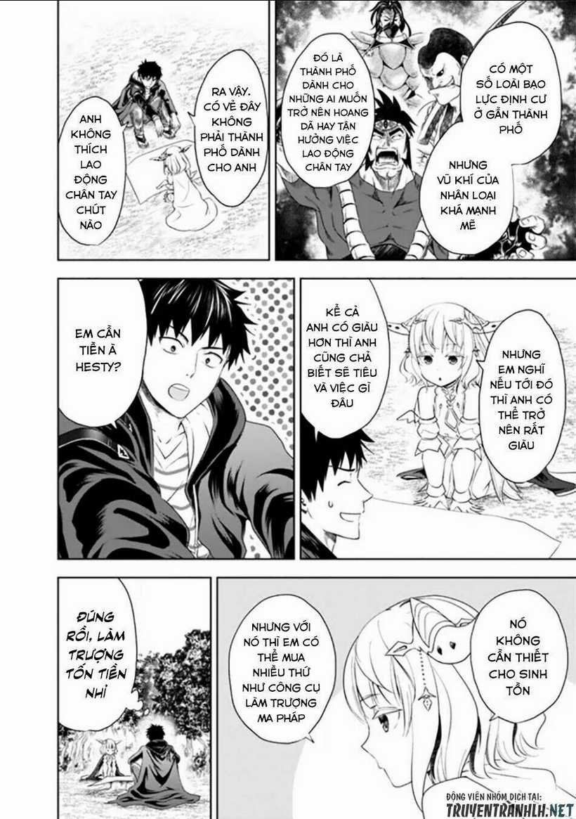 Ore No Ie Ga Maryoku Spot Datta Ken: Sundeiru Dake De Sekai Saikyou Chapter 37 trang 5