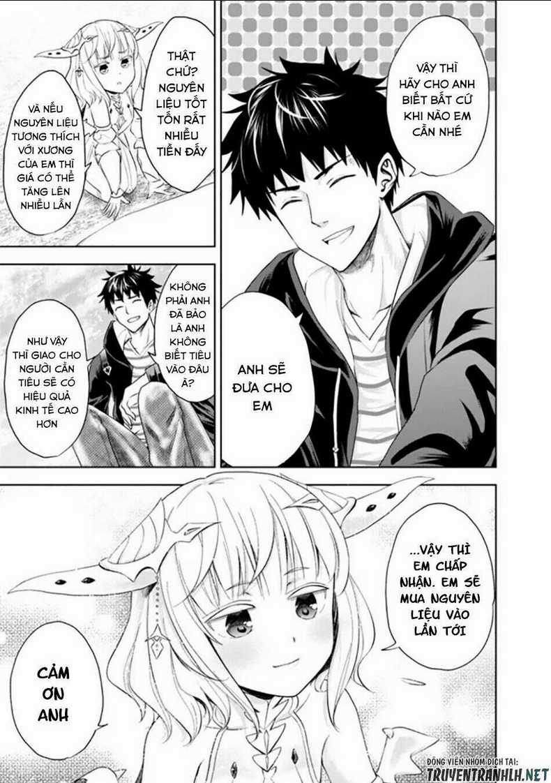 Ore No Ie Ga Maryoku Spot Datta Ken: Sundeiru Dake De Sekai Saikyou Chapter 37 trang 6