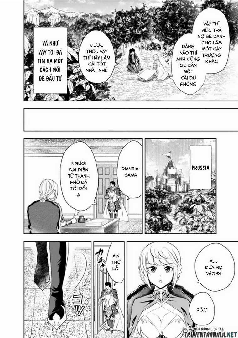 Ore No Ie Ga Maryoku Spot Datta Ken: Sundeiru Dake De Sekai Saikyou Chapter 37 trang 7