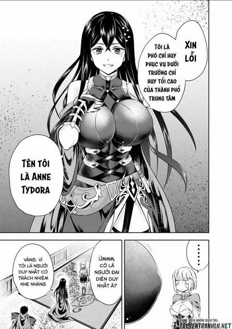 Ore No Ie Ga Maryoku Spot Datta Ken: Sundeiru Dake De Sekai Saikyou Chapter 37 trang 8