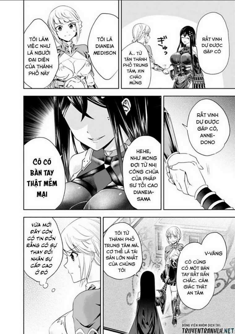 Ore No Ie Ga Maryoku Spot Datta Ken: Sundeiru Dake De Sekai Saikyou Chapter 37 trang 9